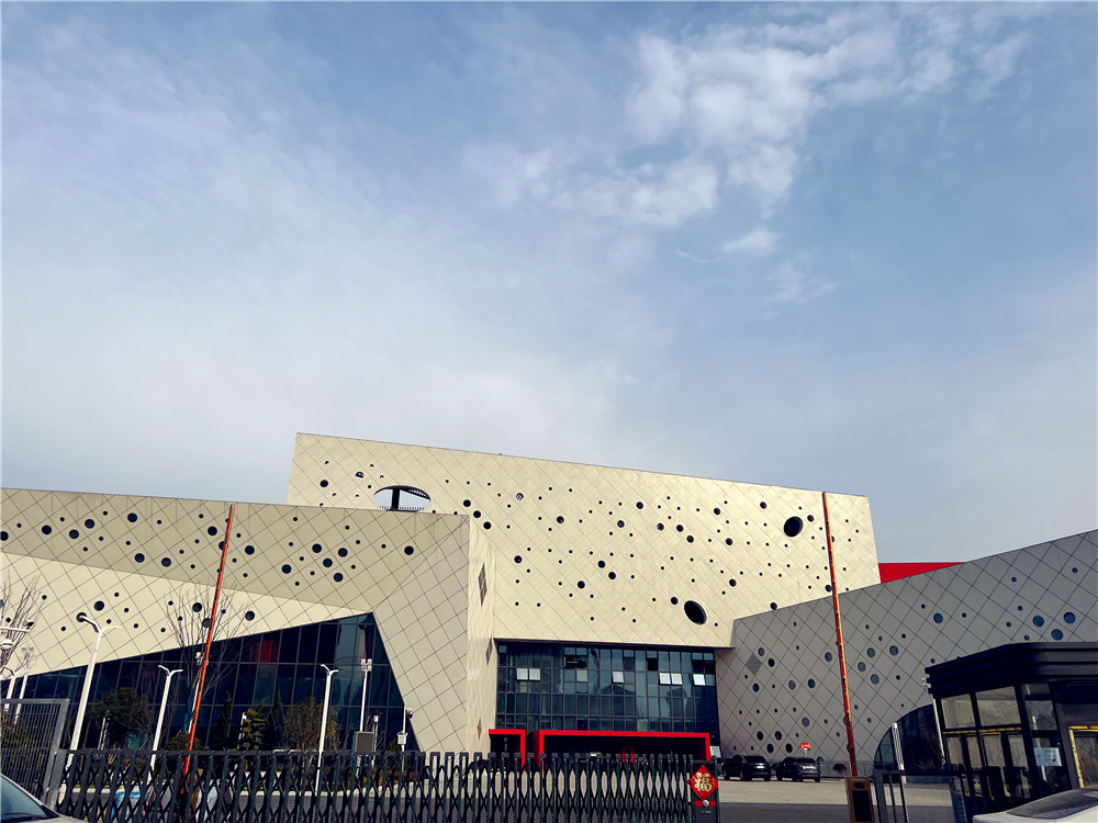 合肥市青少年活動中心(2024年度智能建筑設計大賽一等獎)